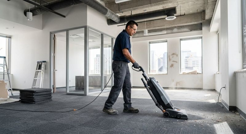 Increase Your Post Reno Cleaning Business with an AI Driven, Targeted Website