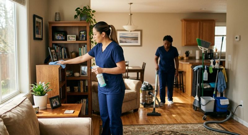 Housekeeping Service in Boerne, TX