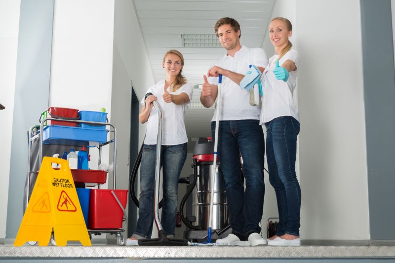Janitorial Cleaning Service in Shreveport, LA