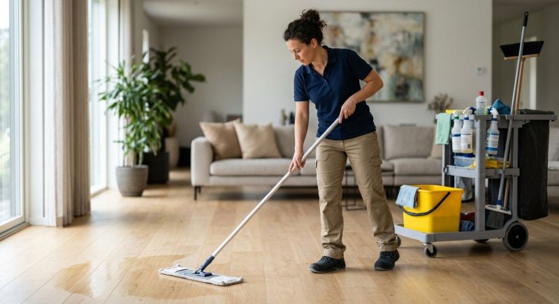 Move Out Cleaning Service in Kerrville, TX