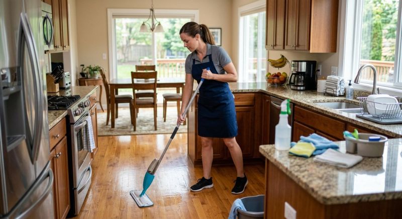 Residential Maid Service in Saint Augustine, FL