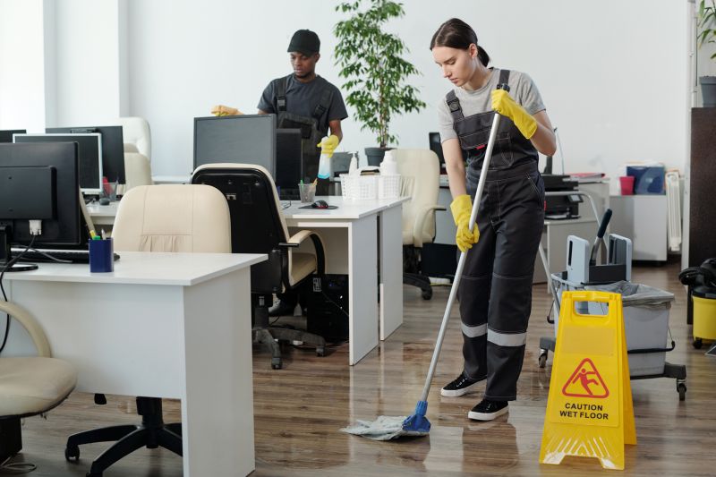 Theater Cleaning in Shreveport, LA