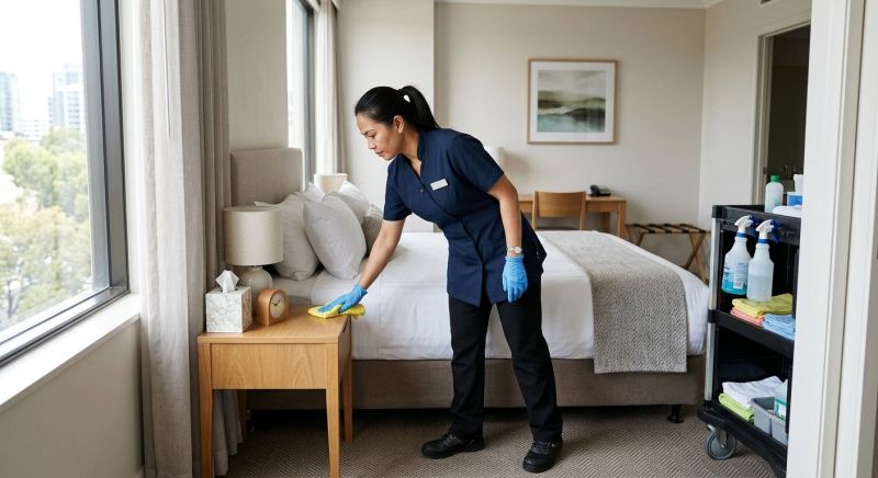 Apartment Housekeeping in Shreveport, LA