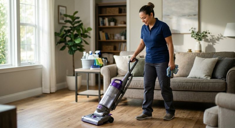 Deep Cleaning Service in Puyallup, WA