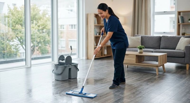 Floor Cleaning Service in Providence, RI