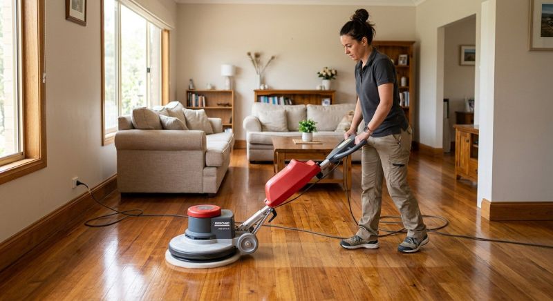 Hardwood Floor Polishing in Prescott Valley, AZ