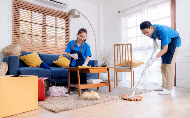 Hospital Janitorial Cleaning in Conroe, TX