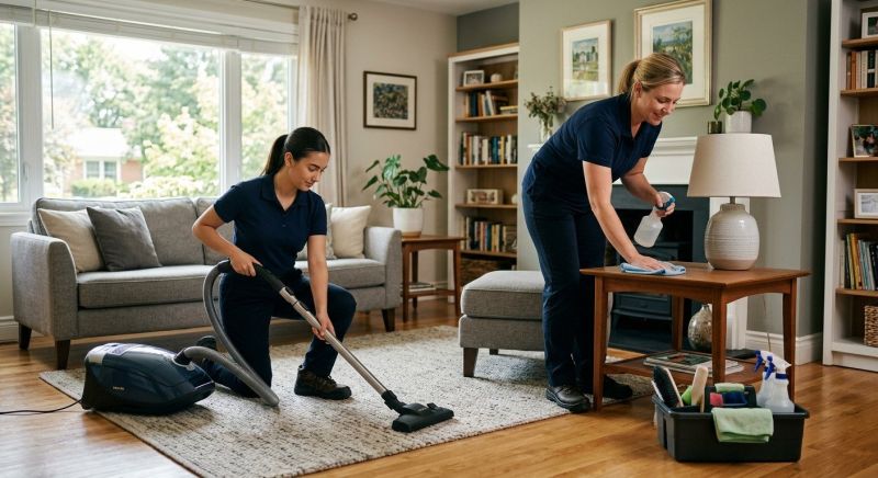 Housekeeping Service in Shreveport, LA