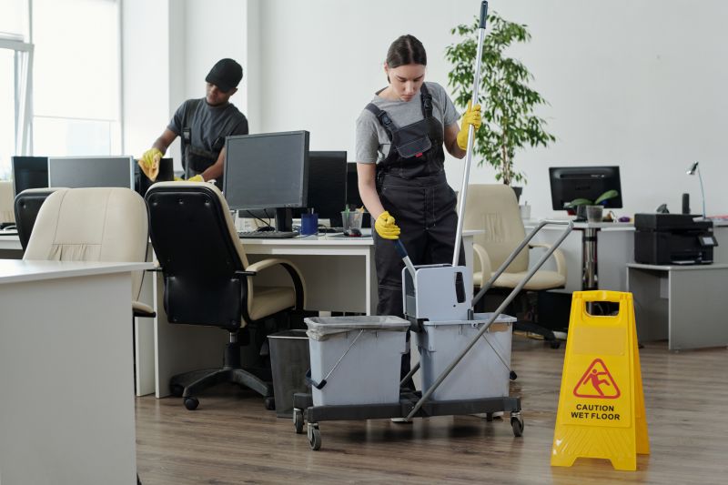 Janitorial Mopping Service in Shreveport, LA