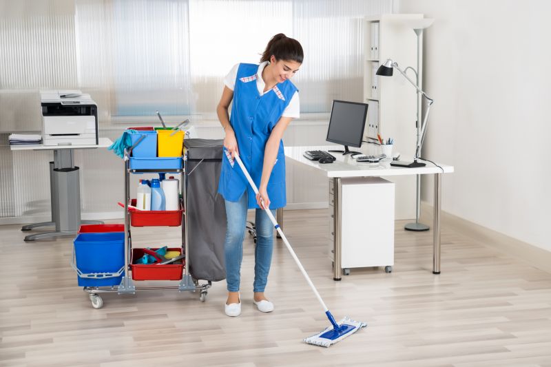 Lobby Cleaning in Conroe, TX