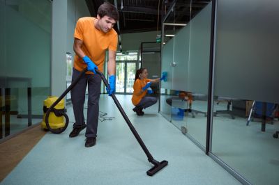 Lobby Cleaning in Conroe, TX