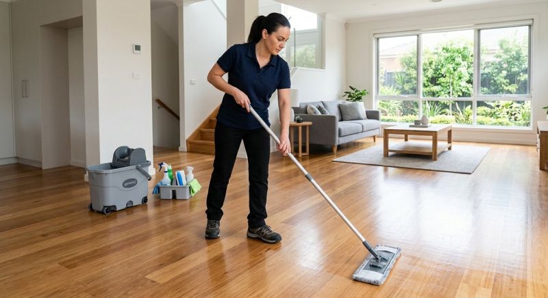 Marble Floor Cleaning in Madison, WI