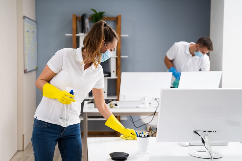 Monthly Commercial Cleaning in New Braunfels, TX