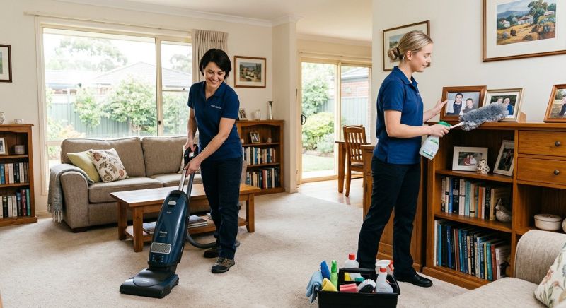 Monthly Maid Service in Saint Augustine, FL