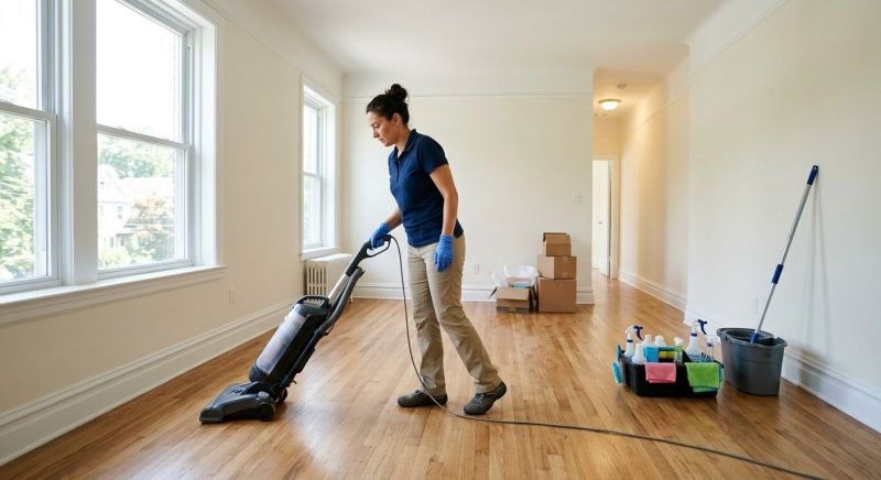 Move In Cleaning Service in Renton, WA