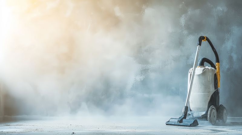 Dust Removal from Surfaces