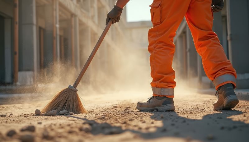 Preparing A Property For Post Construction Cleaning