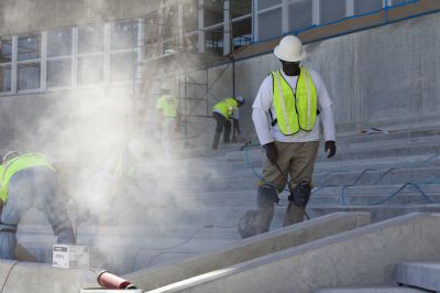 Renovation Site Cleaning in Baltimore, MD