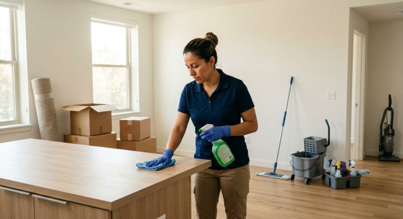 Tenancy Cleaning in Boerne, TX