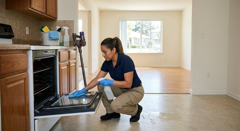 Tenancy Cleaning in Palm Coast, FL