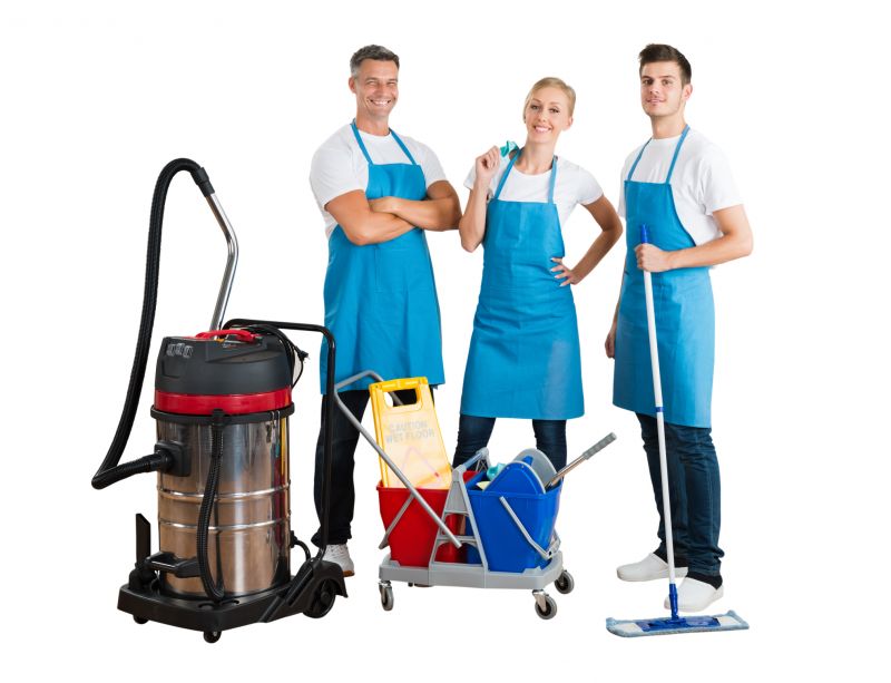 Theater Cleaning in Frisco, TX