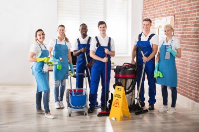 Weekly Commercial Cleaning in Georgetown, TX